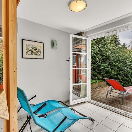 Chalet Friedrichsen I By Interhome Langenhorn Eksteriør billede
