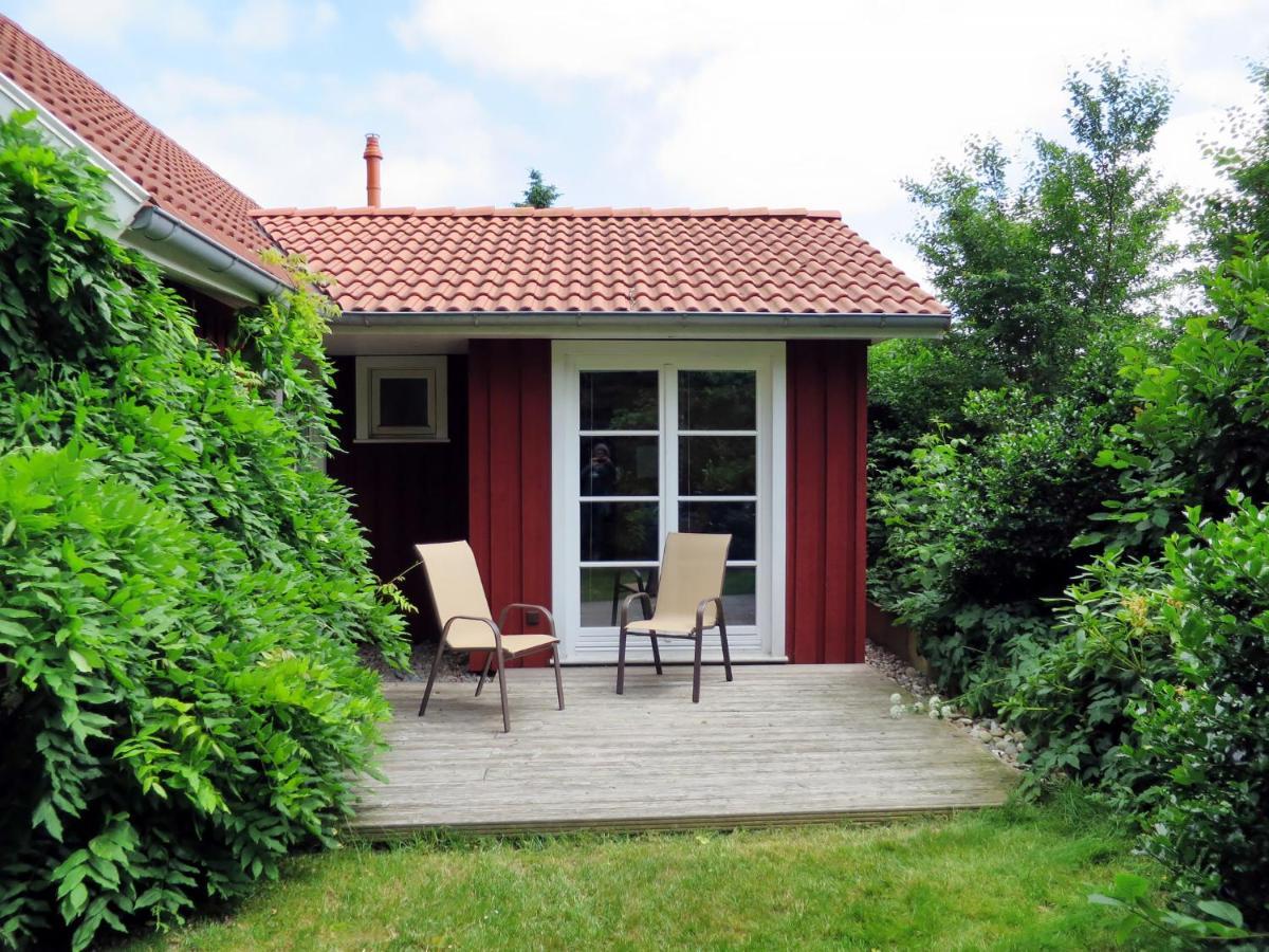 Chalet Friedrichsen I By Interhome Langenhorn Eksteriør billede