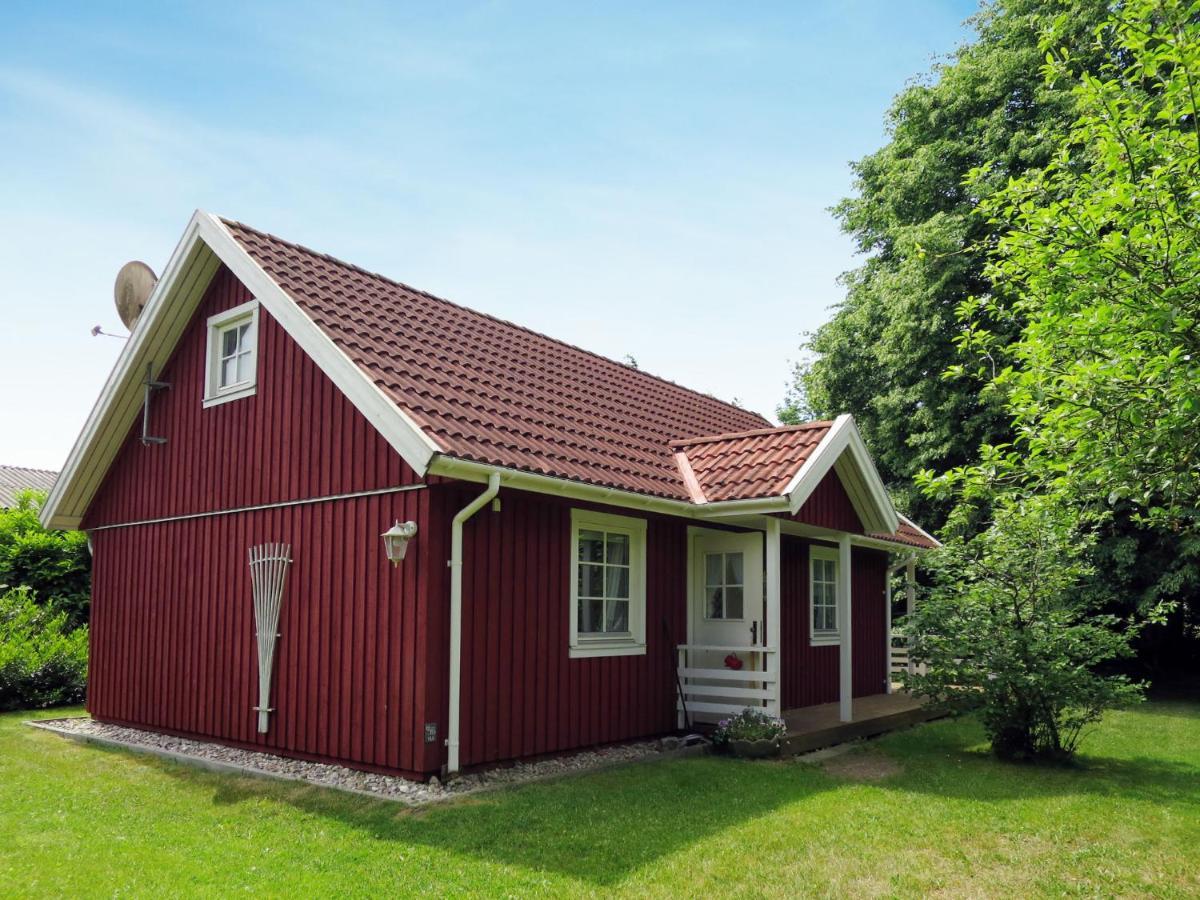 Chalet Friedrichsen I By Interhome Langenhorn Eksteriør billede