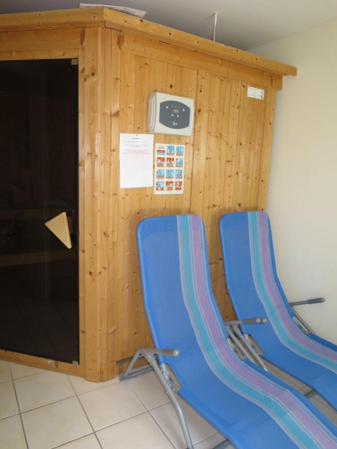 Chalet Friedrichsen I By Interhome Langenhorn Eksteriør billede