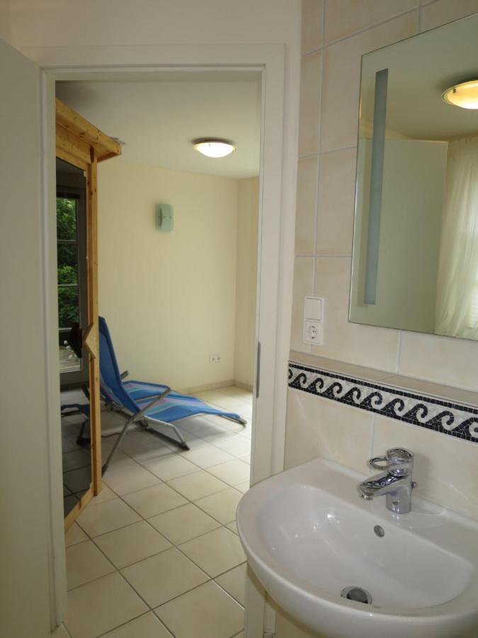 Chalet Friedrichsen I By Interhome Langenhorn Eksteriør billede