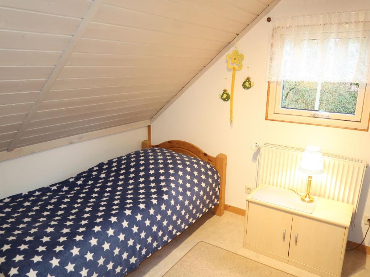 Chalet Friedrichsen I By Interhome Langenhorn Eksteriør billede