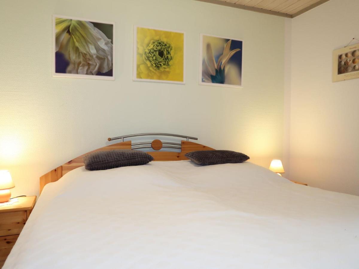 Chalet Friedrichsen I By Interhome Langenhorn Eksteriør billede
