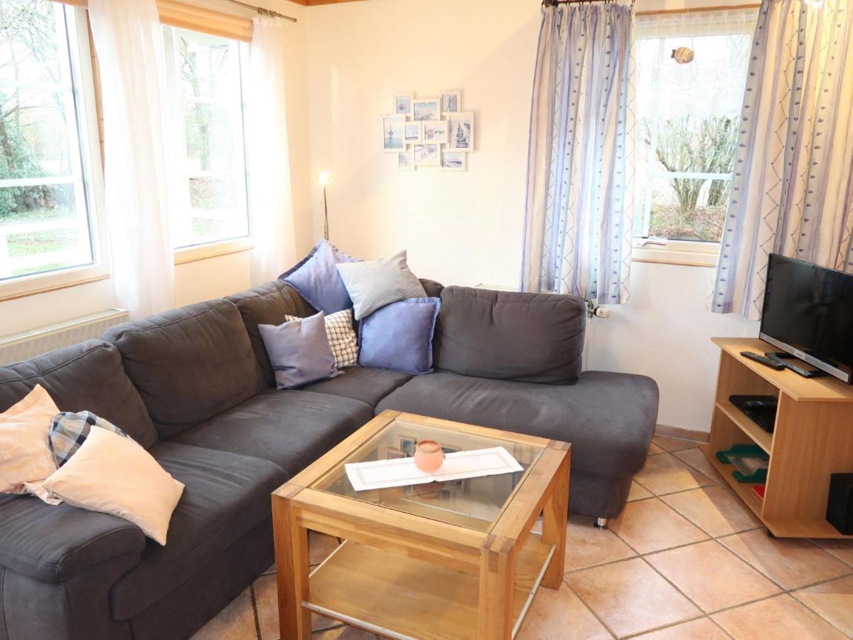 Chalet Friedrichsen I By Interhome Langenhorn Eksteriør billede
