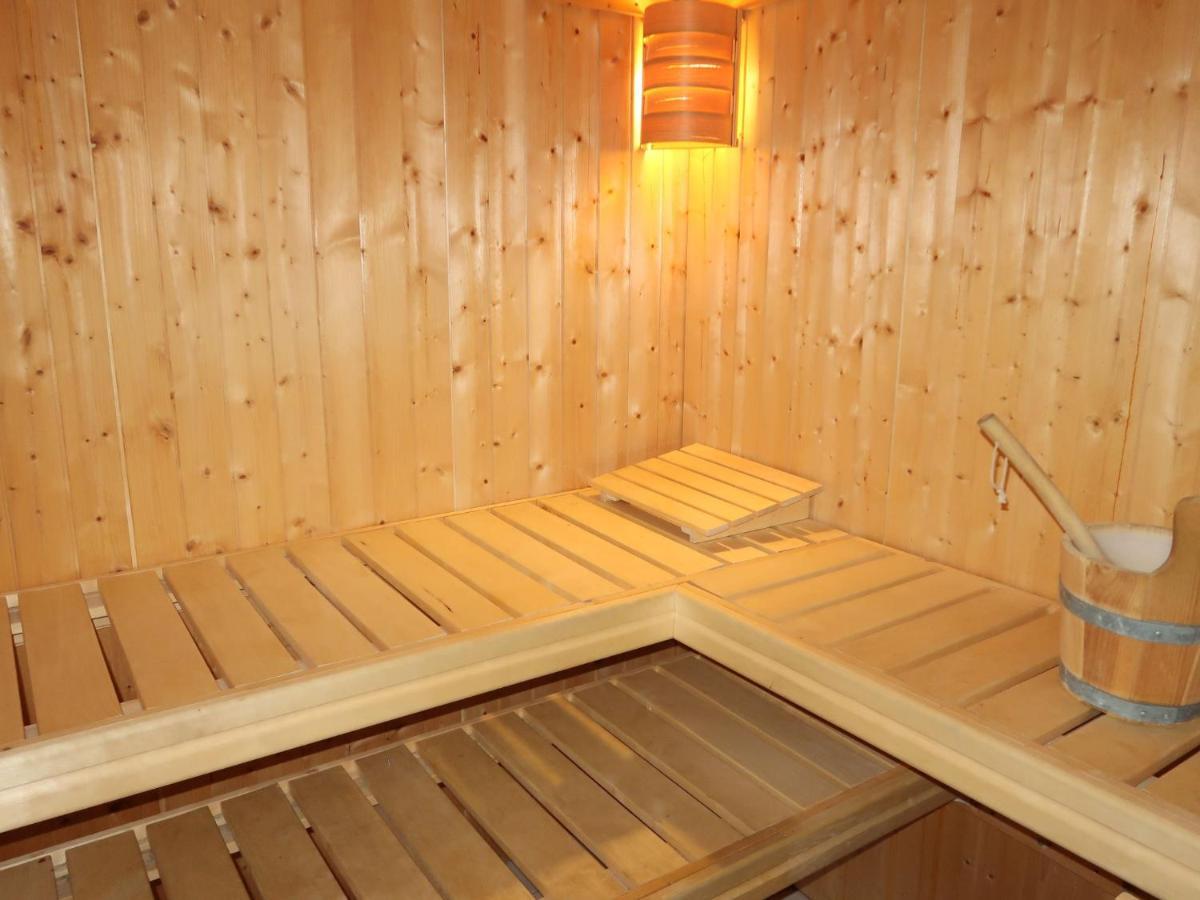 Chalet Friedrichsen I By Interhome Langenhorn Eksteriør billede
