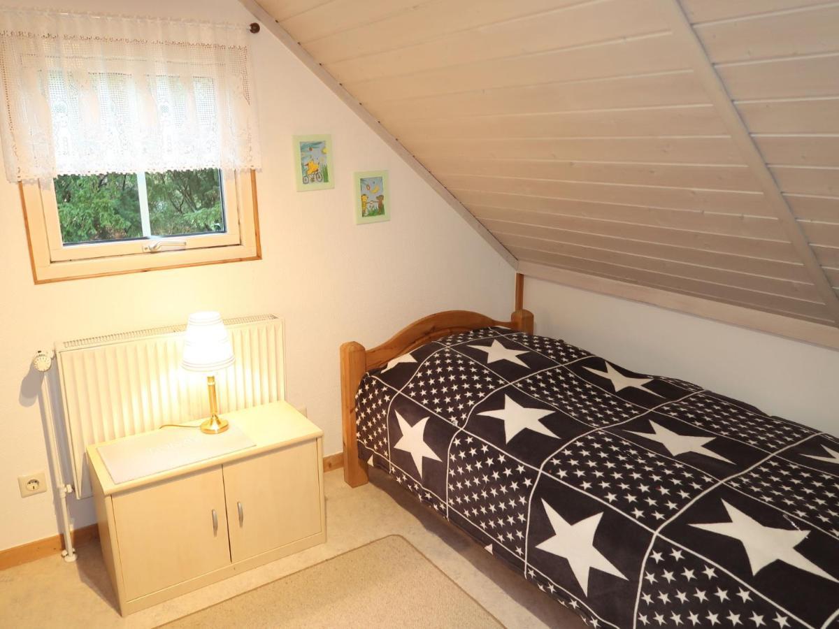 Chalet Friedrichsen I By Interhome Langenhorn Eksteriør billede