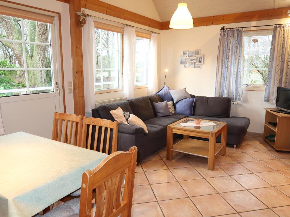 Chalet Friedrichsen I By Interhome Langenhorn Eksteriør billede