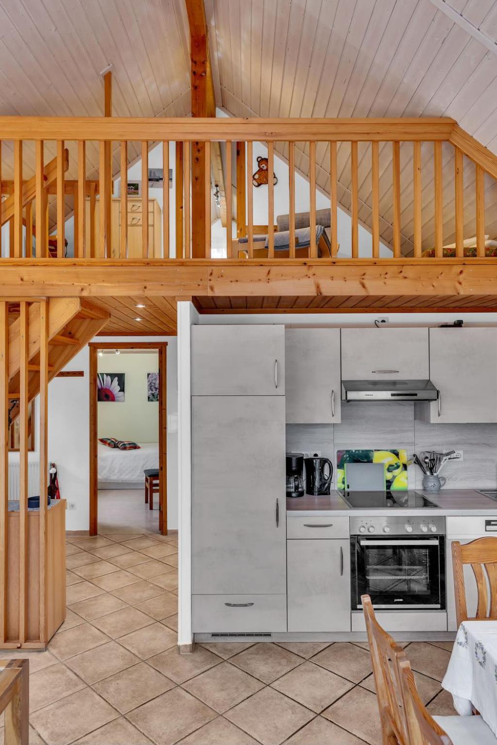 Chalet Friedrichsen I By Interhome Langenhorn Eksteriør billede