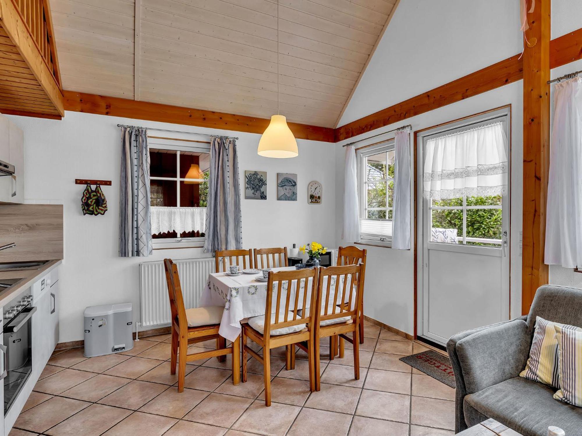 Chalet Friedrichsen I By Interhome Langenhorn Eksteriør billede