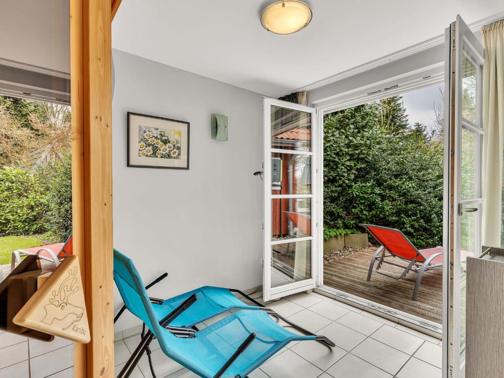 Chalet Friedrichsen I By Interhome Langenhorn Eksteriør billede