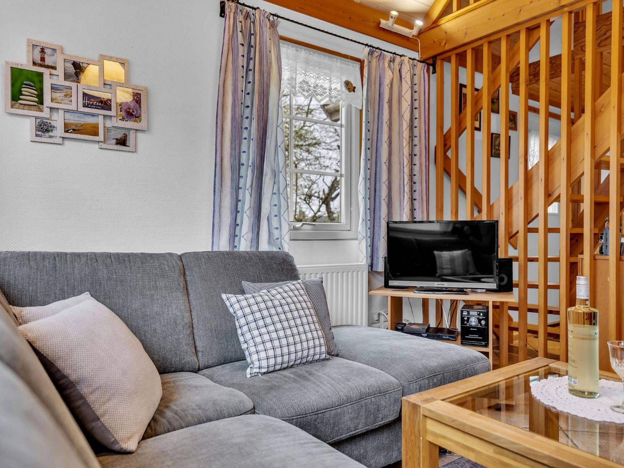 Chalet Friedrichsen I By Interhome Langenhorn Eksteriør billede