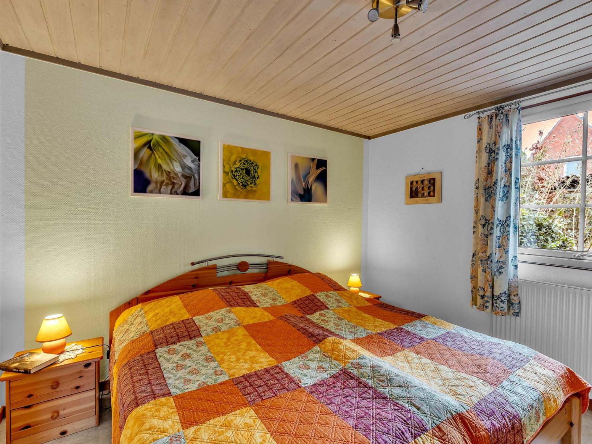 Chalet Friedrichsen I By Interhome Langenhorn Eksteriør billede