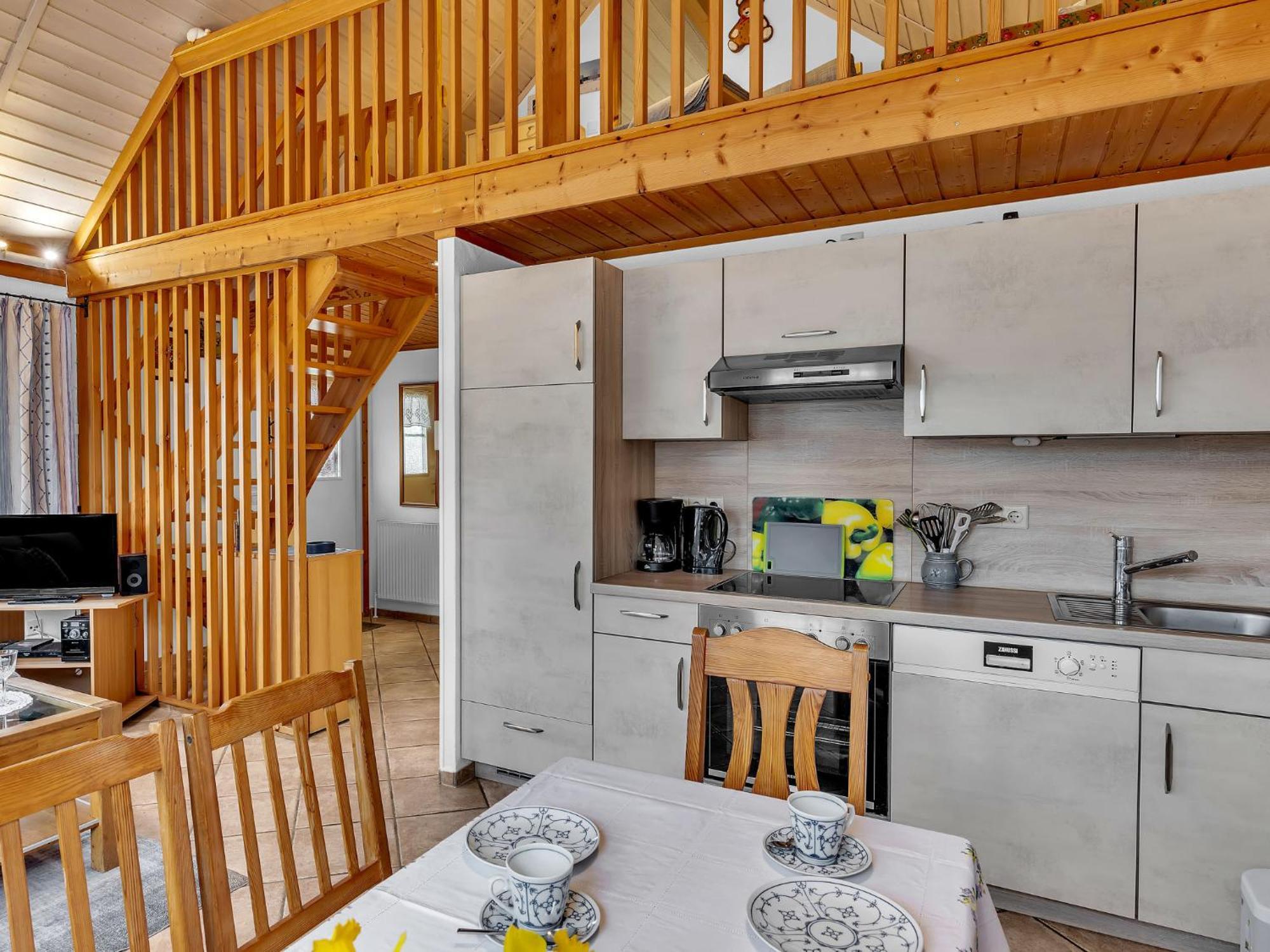 Chalet Friedrichsen I By Interhome Langenhorn Eksteriør billede