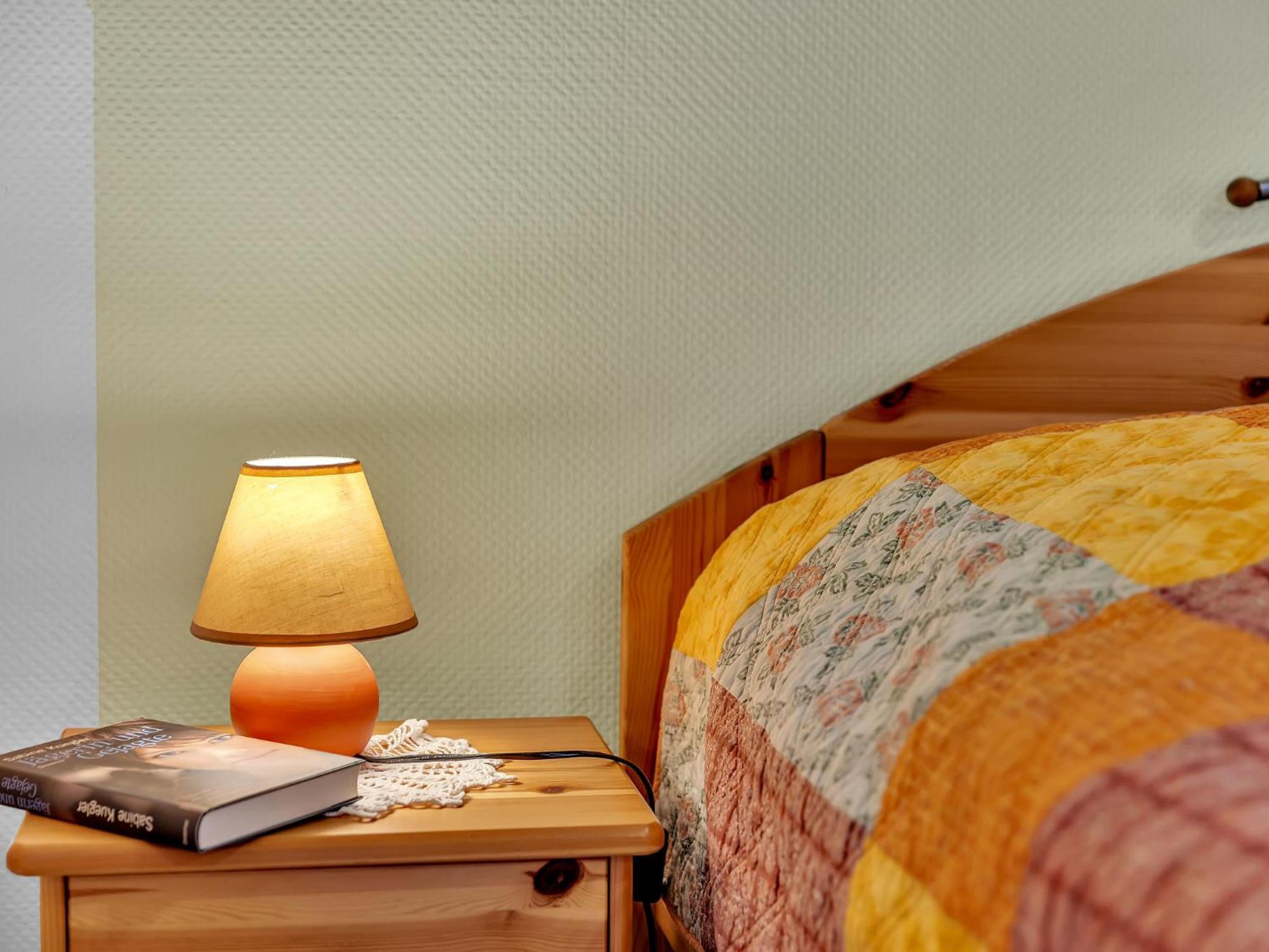 Chalet Friedrichsen I By Interhome Langenhorn Eksteriør billede