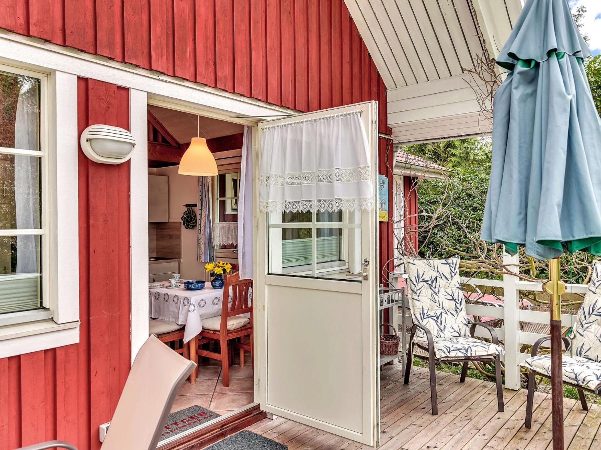 Chalet Friedrichsen I By Interhome Langenhorn Eksteriør billede