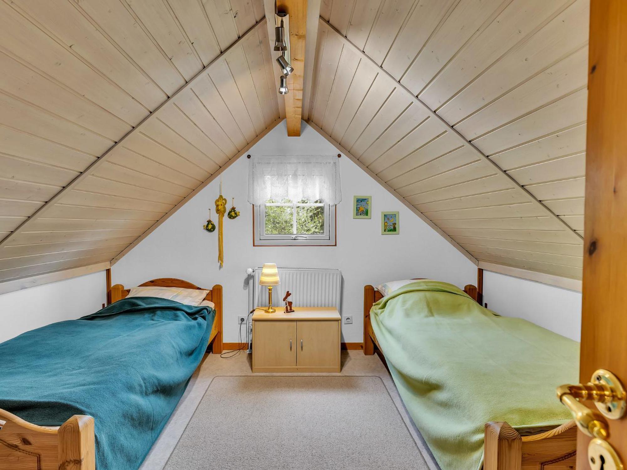 Chalet Friedrichsen I By Interhome Langenhorn Eksteriør billede