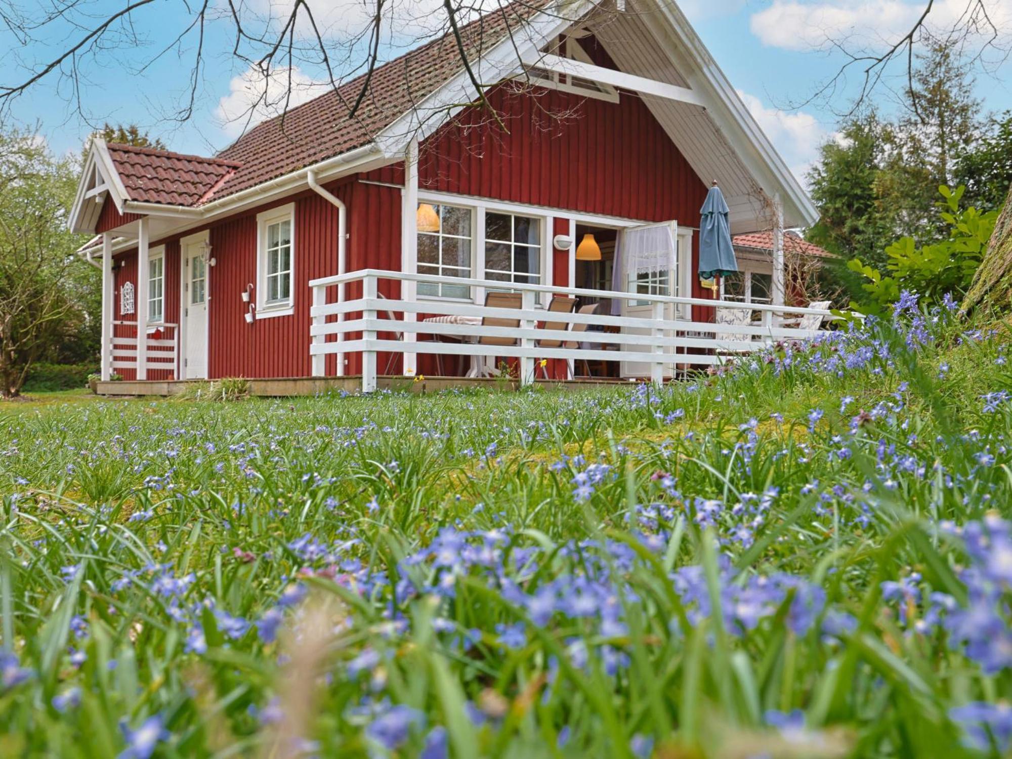 Chalet Friedrichsen I By Interhome Langenhorn Eksteriør billede