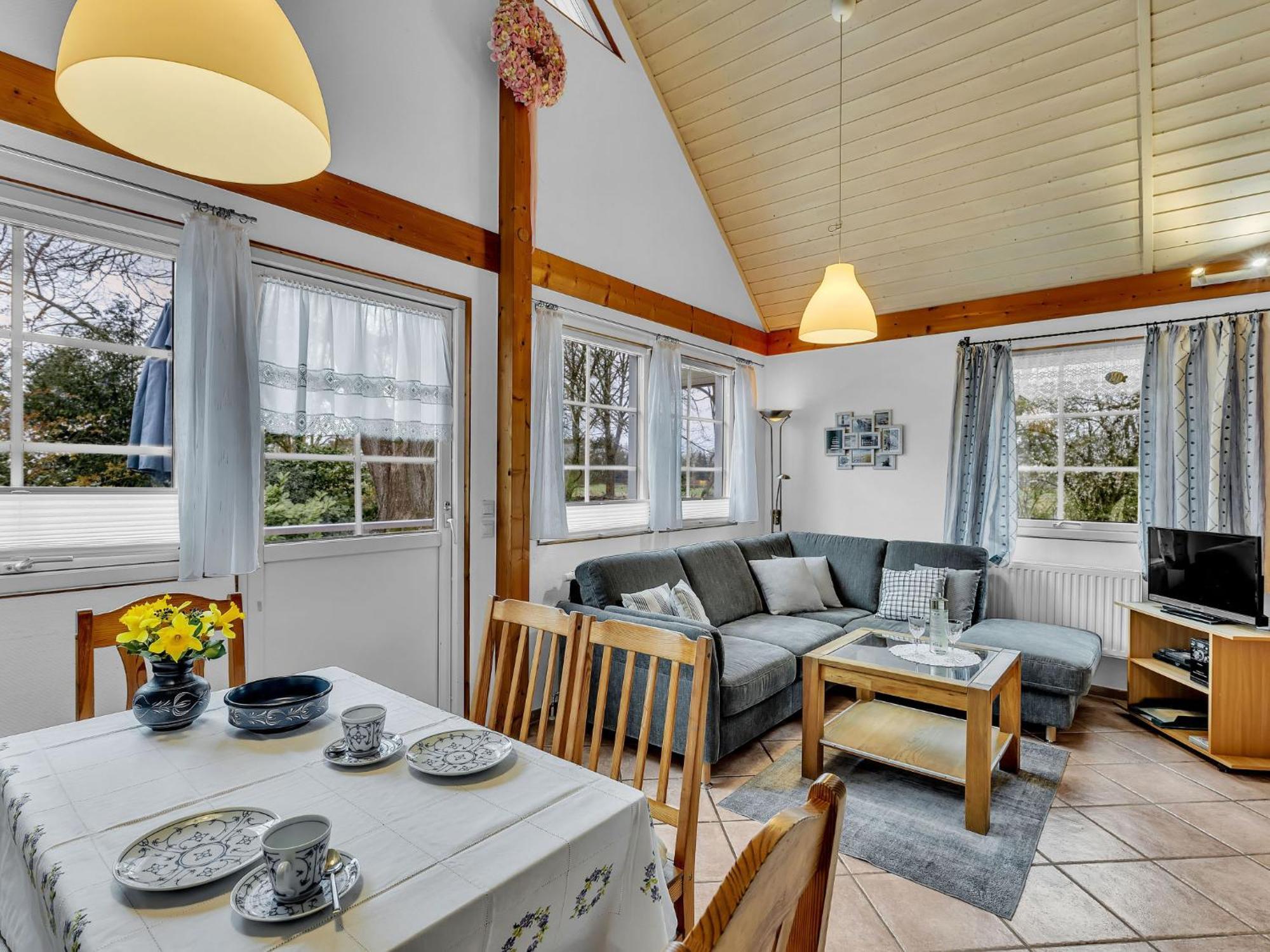 Chalet Friedrichsen I By Interhome Langenhorn Eksteriør billede