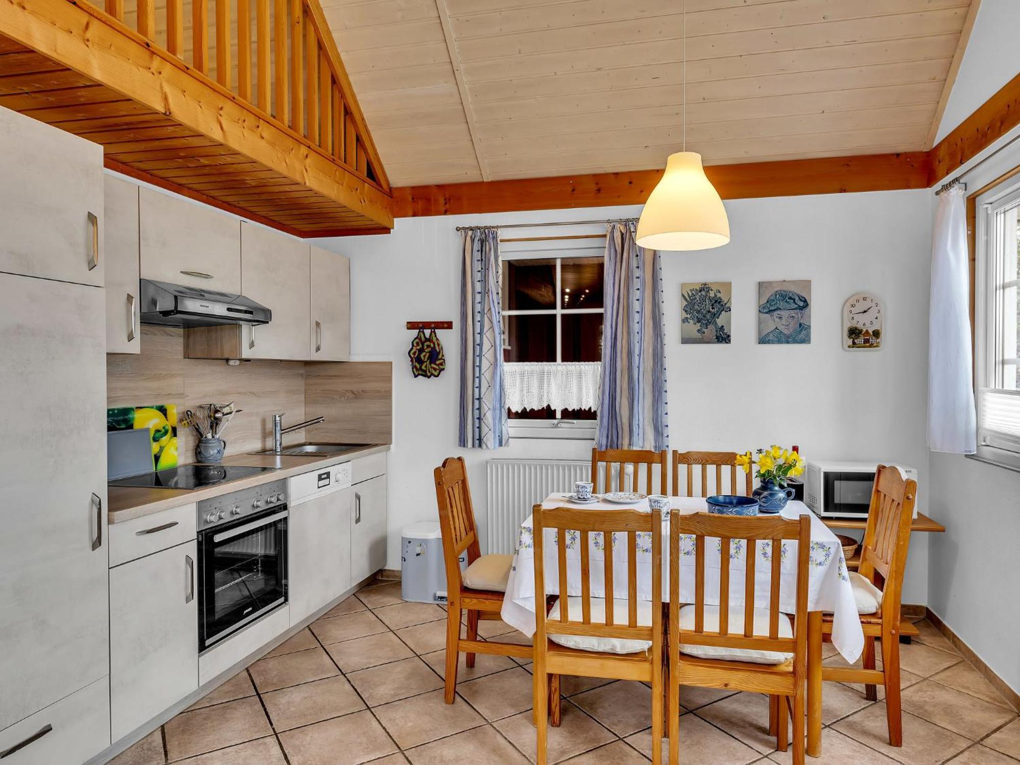 Chalet Friedrichsen I By Interhome Langenhorn Eksteriør billede